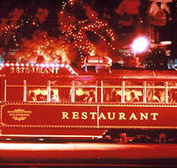 Colonial Tramcar Restaurant - Darwin Holiday