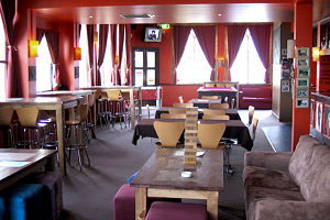 Drifter's Alibi - Darwin Holiday 0