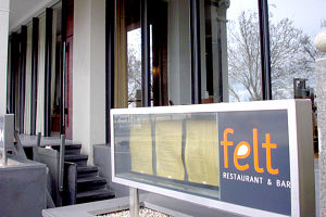 Felt Restaurant - Darwin Holiday 0