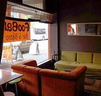 FooBar Bar  Bistro - Darwin Holiday
