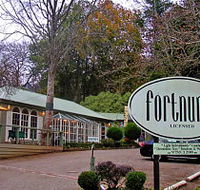 Fortnums Restaurant - Darwin Holiday