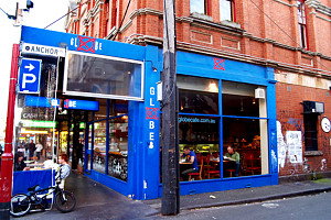 Globe Cafe - Darwin Holiday 0