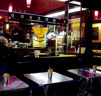 Gordon's Cafe - Darwin Holiday