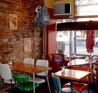 Gypsie's Cafe - Darwin Holiday