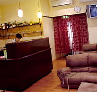 Infinity - Darwin Holiday