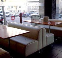 Legals Cafe and Bar - Darwin Holiday