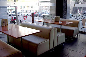 Legals Cafe And Bar - Darwin Holiday 0