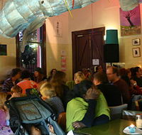 Lentil As Anything - Darwin Holiday