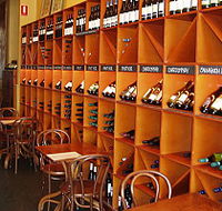 Lina's Bistro A Vin - Darwin Holiday