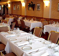 Lucattini's Restaurant - Darwin Holiday