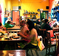 Moroccan Soup Bar - Darwin Holiday