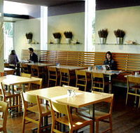 Observatory Cafe - Darwin Holiday