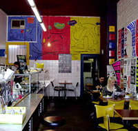 Raw Cafe - Darwin Holiday
