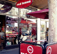Red Lemon - Darwin Holiday