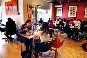 Red Rhumba - Darwin Holiday 0