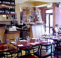 Santino's Terrace - Darwin Holiday