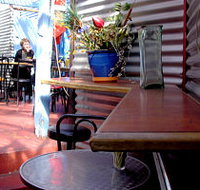 Short Black Cafe - Darwin Holiday