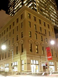 Queen Victoria Building NSW Darwin Holiday