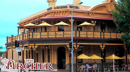 Archer Hotel - Darwin Holiday 0