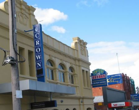 Lilydale VIC Darwin Holiday