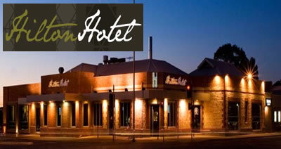 Hilton SA Darwin Holiday