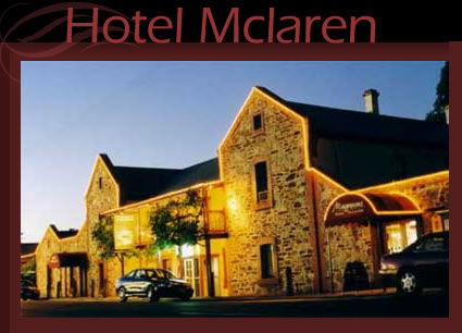 Hotel McLaren - Darwin Holiday 0