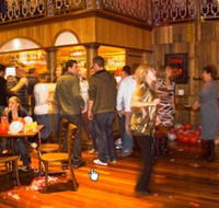 Louisiana Tavern - Darwin Holiday