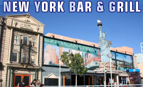 New York Bar & Grill - Darwin Holiday 0