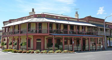 Railway Hotel - Darwin Holiday 0