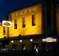 Royal Hotel - Darwin Holiday