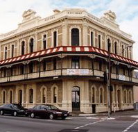 Newmarket Hotel - Darwin Holiday