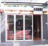 Krome Cafe - Darwin Holiday