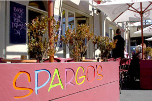 Spargos - Darwin Holiday 0