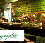 Gazebo Wine Garden - Darwin Holiday