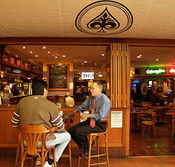 Aces Bar and Bistro - Darwin Holiday
