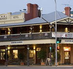 Coopers Alehouse at the Earl - Darwin Holiday