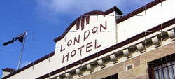 London Hotel And Restaurant - Darwin Holiday 0