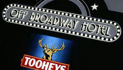 Off Broadway Hotel - Darwin Holiday 0
