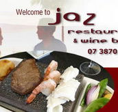 Jaz Restaurant and Wine Bar - Darwin Holiday