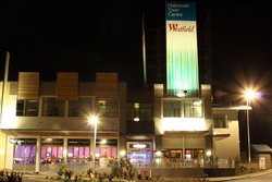 Helensvale Town Centre QLD Darwin Holiday