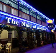 Maid of Auckland Hotel - Darwin Holiday