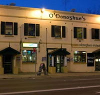 O'Donoghue's Irish Pub - Darwin Holiday