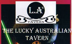 Lucky Australian Tavern - Darwin Holiday 1