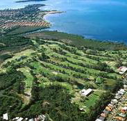 Redland Bay Golf Club - Darwin Holiday