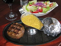 Embers Steakhouse - Darwin Holiday 1