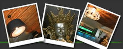 Jade Buddha - Darwin Holiday 1