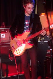 Rics Bar - Darwin Holiday 1