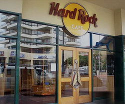Hard Rock Cafe - Darwin Holiday 1