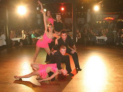 Copacabana - Darwin Holiday 1