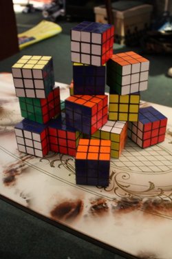 Revolver - Darwin Holiday 1